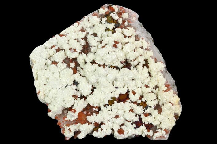 Quartz, Dolomite and Chalcopyrite Association - China #128801